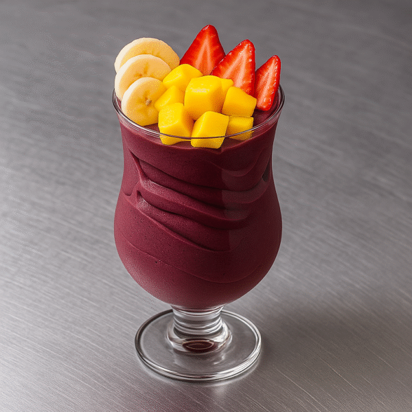 Monte seu Açaí do Jeito Certo